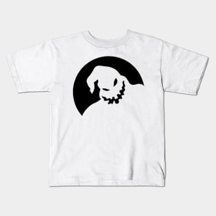 Halloween - Oogie Boogie man Kids T-Shirt